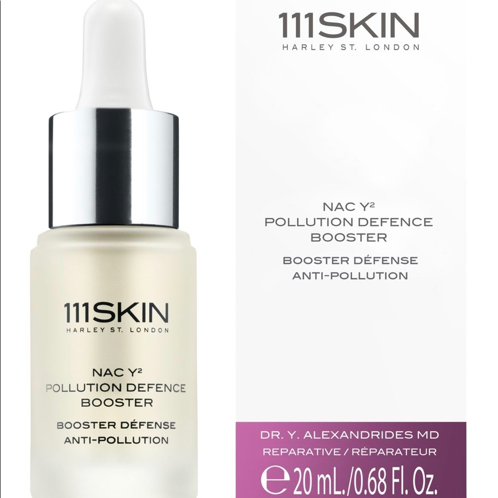 111SKIN Pollution Defense Booster